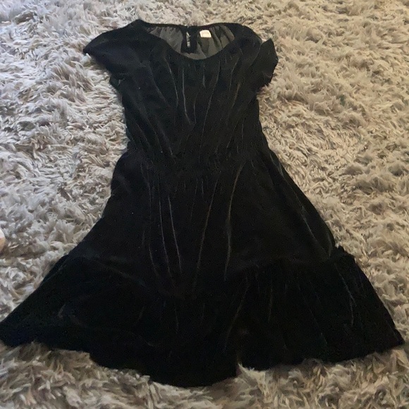 GAP Other - Gap kids black dress GAP Other - Gap kids black dress